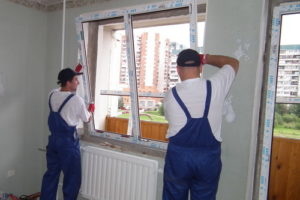Установка пластиковых окон в Тюмени